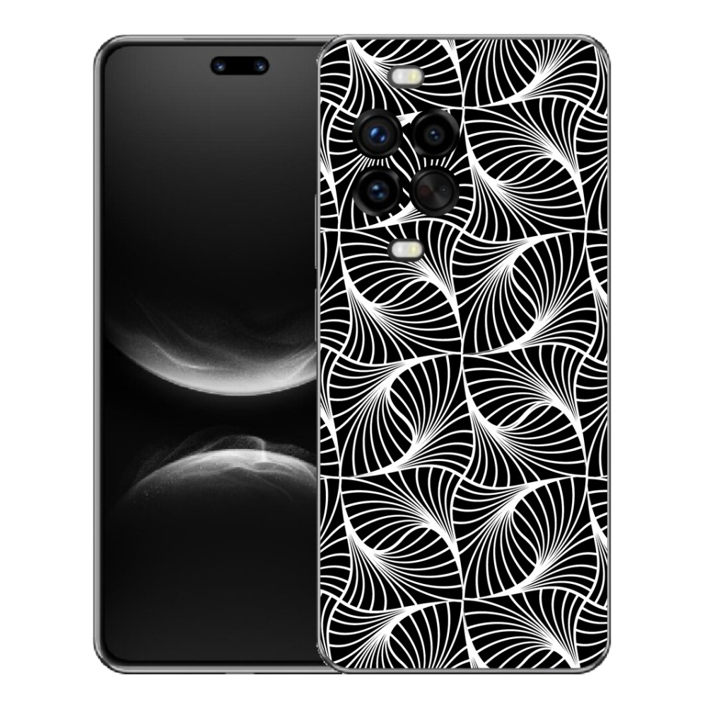 Gelový kryt mmCase na Huawei Nova 14 Pro - abstrakt 14