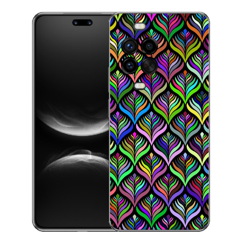 Gelový kryt mmCase na Huawei Nova 14 Pro - abstrakt 15