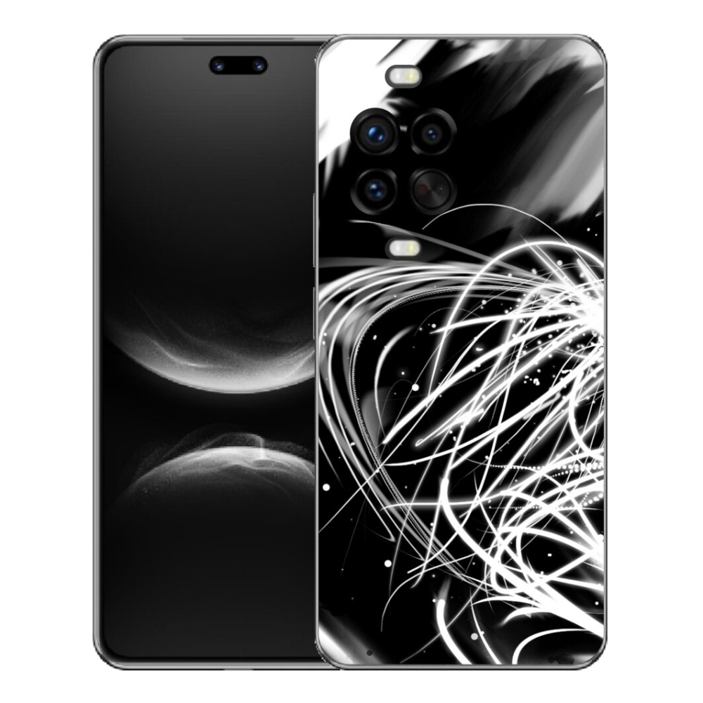 Gelový kryt mmCase na Huawei Nova 14 Pro - abstrakt 2