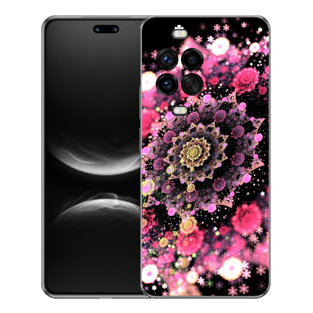 Gelový kryt mmCase na Huawei Nova 14 Pro - abstrakt 21