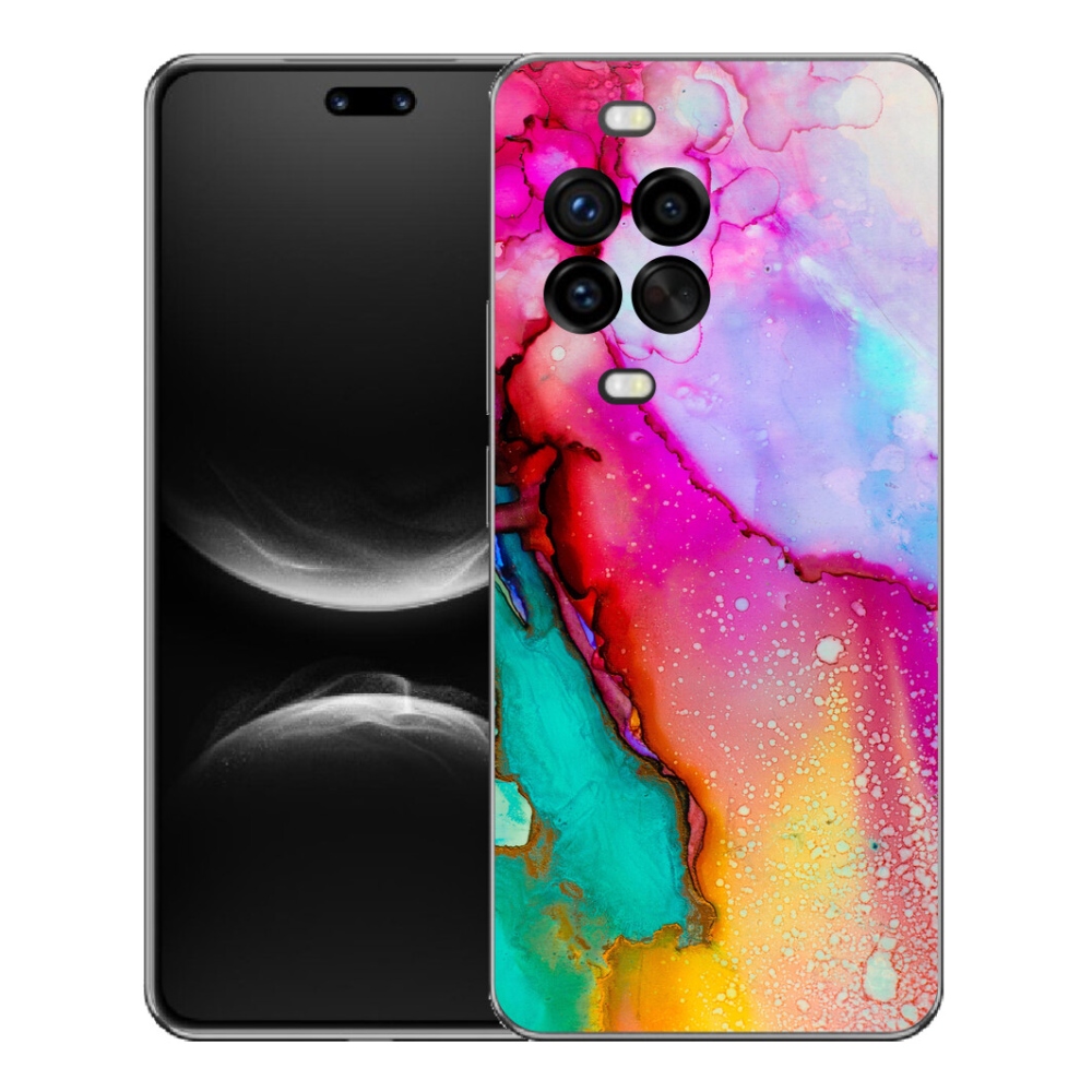 Gelový kryt mmCase na Huawei Nova 14 Pro - abstrakt 24