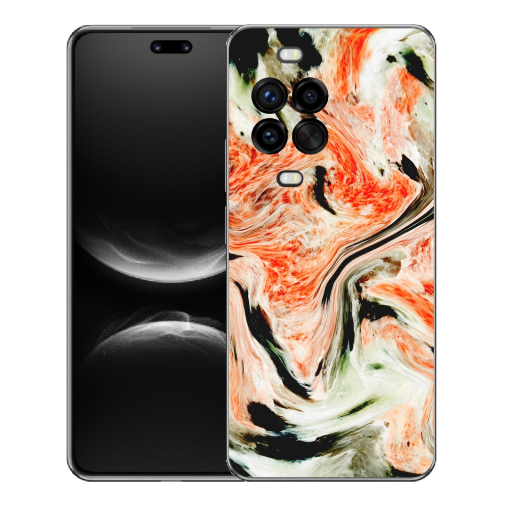 Gelový kryt mmCase na Huawei Nova 14 Pro - abstrakt 25