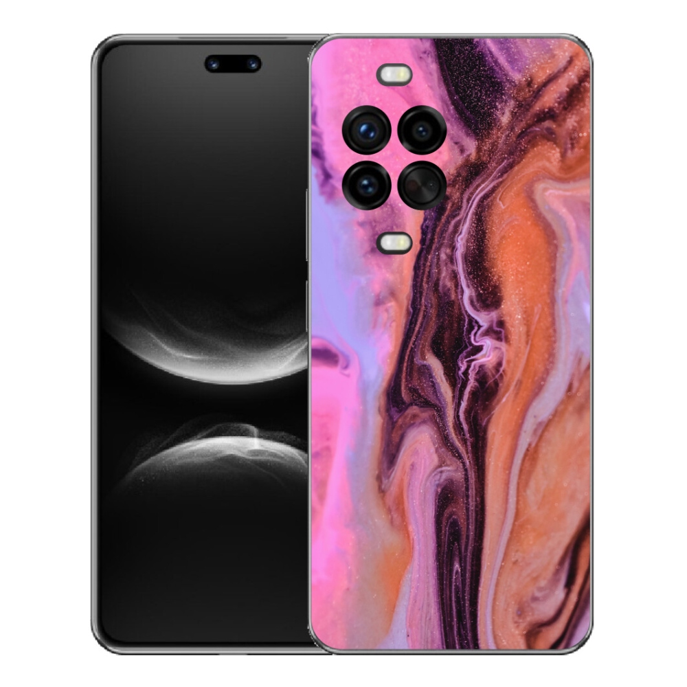 Gelový kryt mmCase na Huawei Nova 14 Pro - abstrakt 26