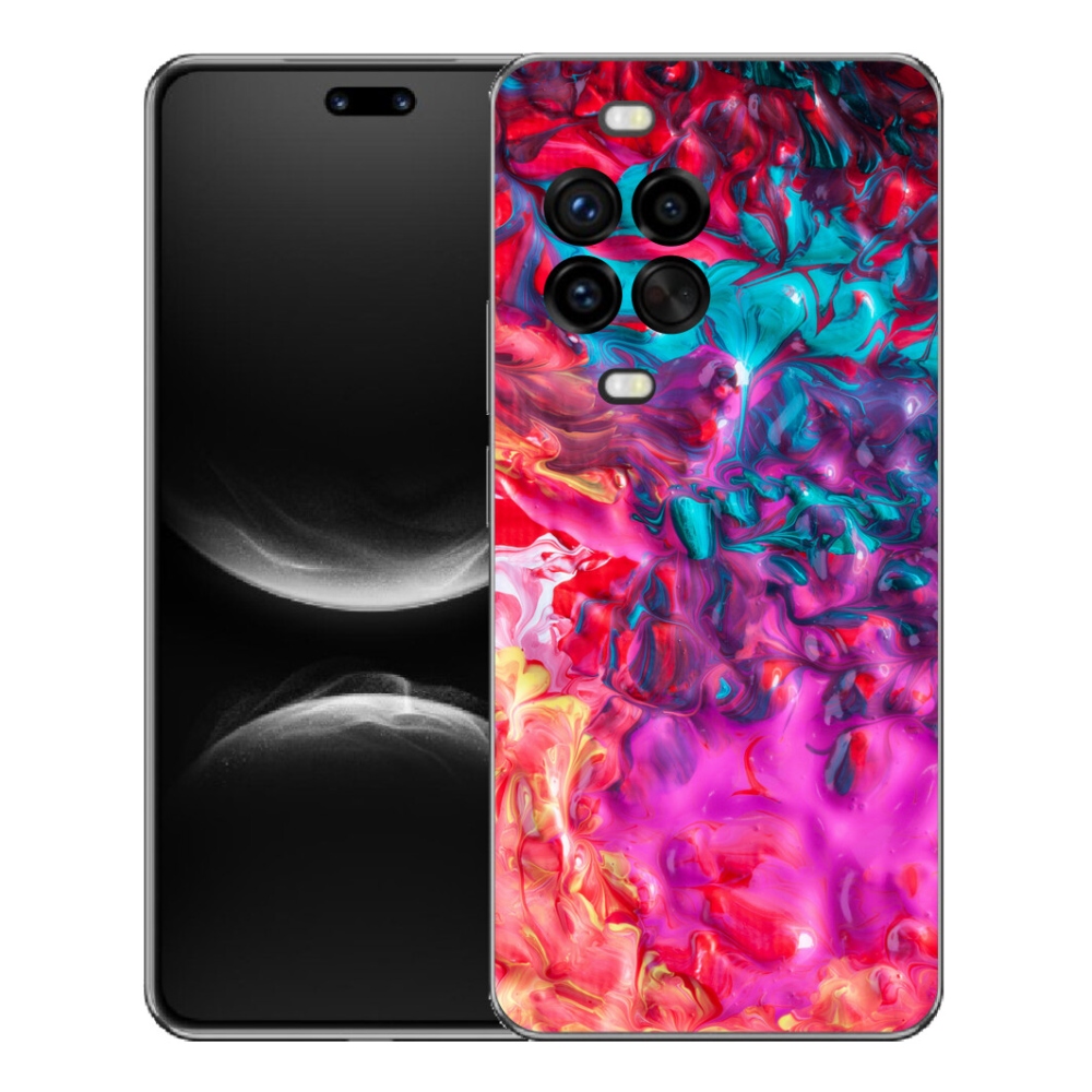Gelový kryt mmCase na Huawei Nova 14 Pro - abstrakt 27