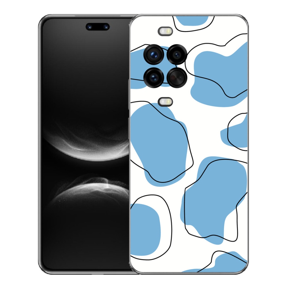 Gelový kryt mmCase na Huawei Nova 14 Pro - abstrakt 28