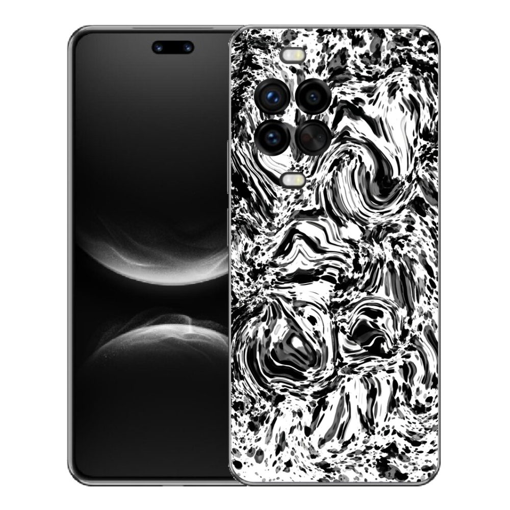 Gelový kryt mmCase na Huawei Nova 14 Pro - abstrakt 4