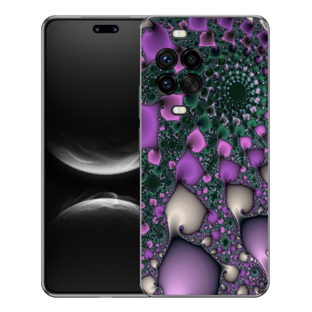 Gelový kryt mmCase na Huawei Nova 14 Pro - abstrakt 7