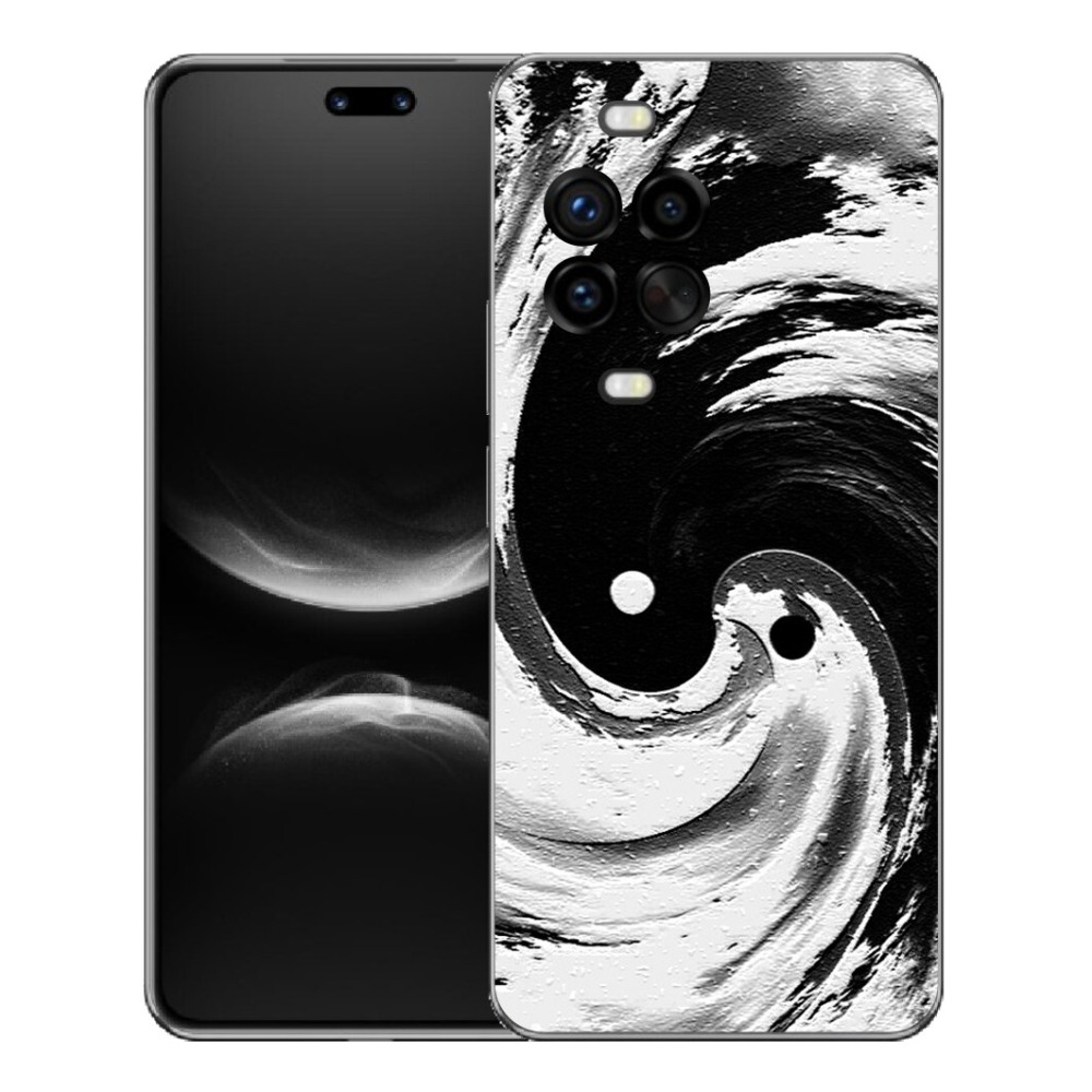 Gelový kryt mmCase na Huawei Nova 14 Pro - abstrakt 8