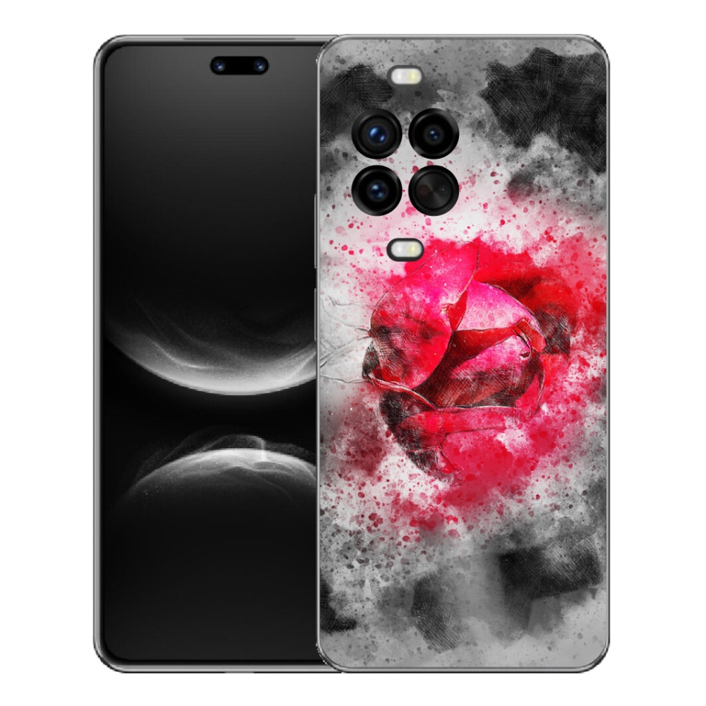 Gelový kryt mmCase na Huawei Nova 14 Pro - abstrakt 9