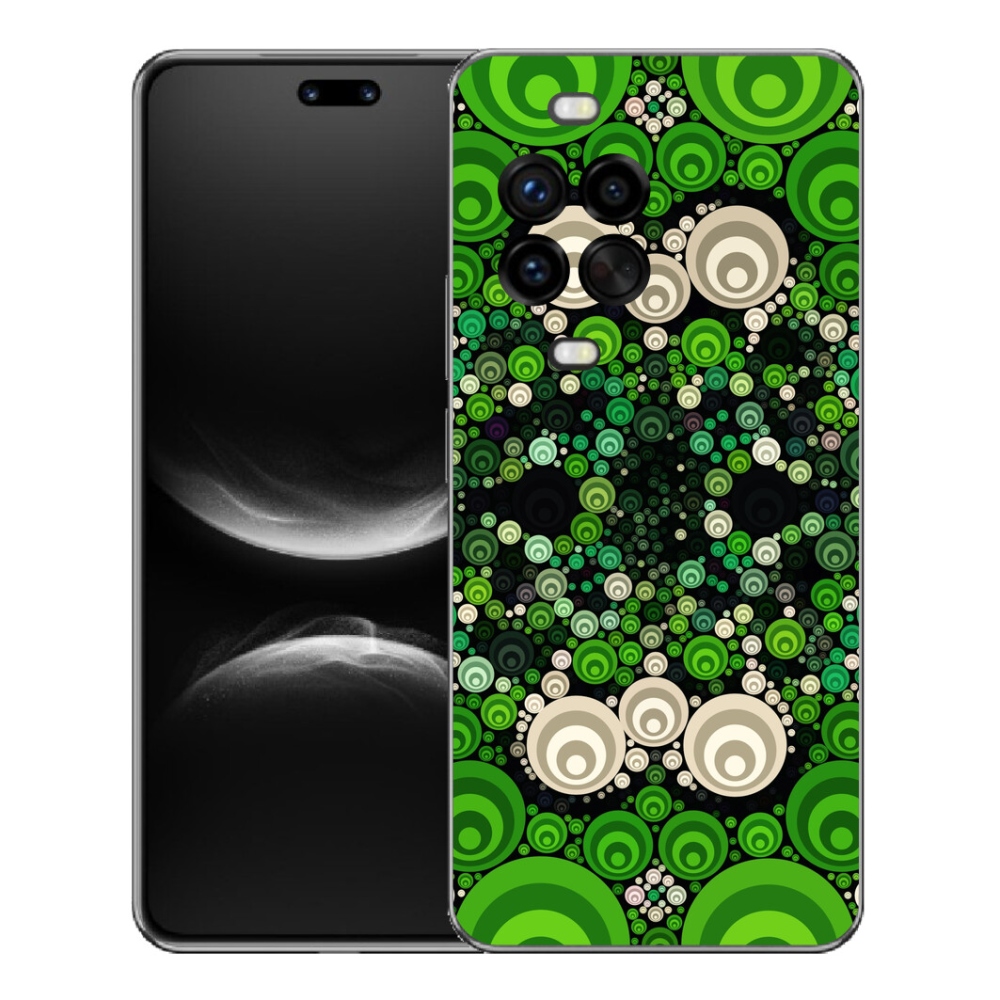 Gelový kryt mmCase na Huawei Nova 14 Pro - abstraktní motiv 11