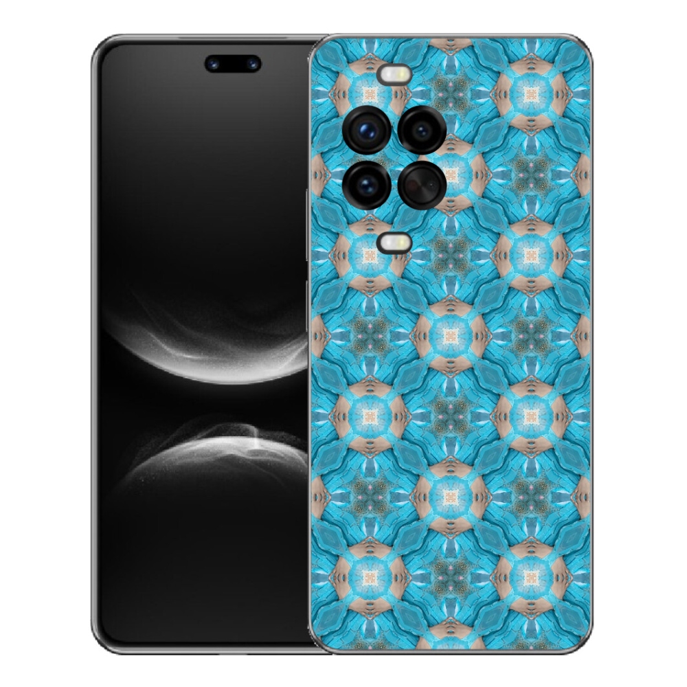 Gelový kryt mmCase na Huawei Nova 14 Pro - abstraktní motiv 12