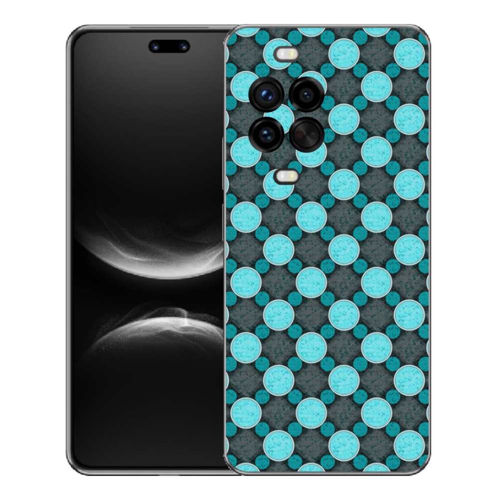 Gelový kryt mmCase na Huawei Nova 14 Pro - abstraktní motiv 14