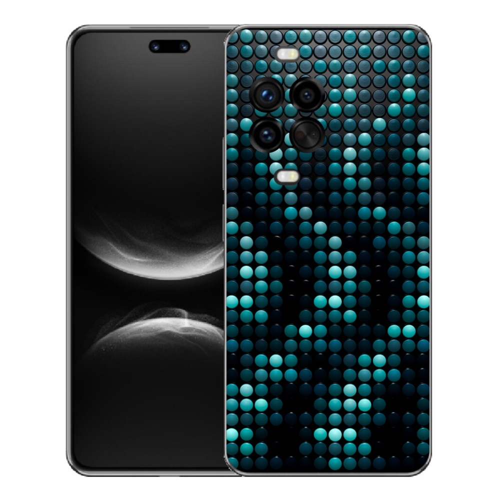 Gelový kryt mmCase na Huawei Nova 14 Pro - abstraktní motiv 15