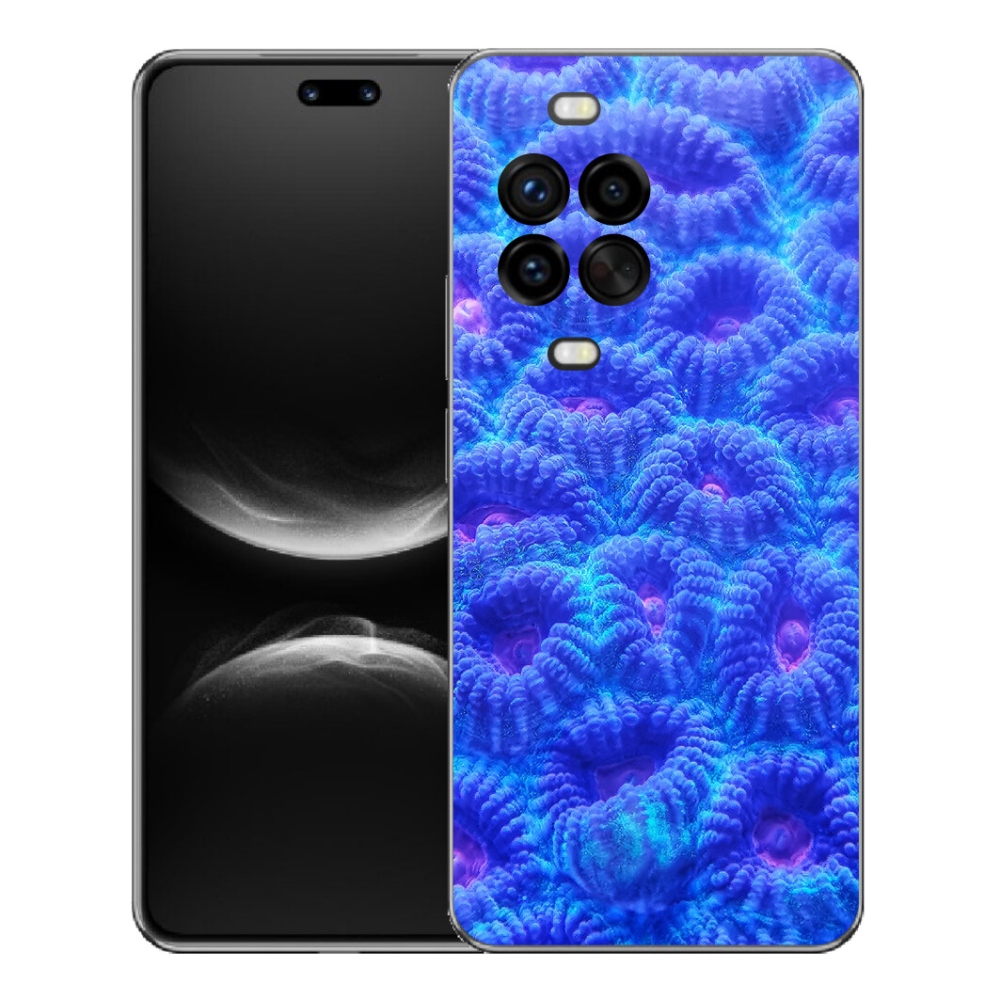Gelový kryt mmCase na Huawei Nova 14 Pro - abstraktní motiv 17