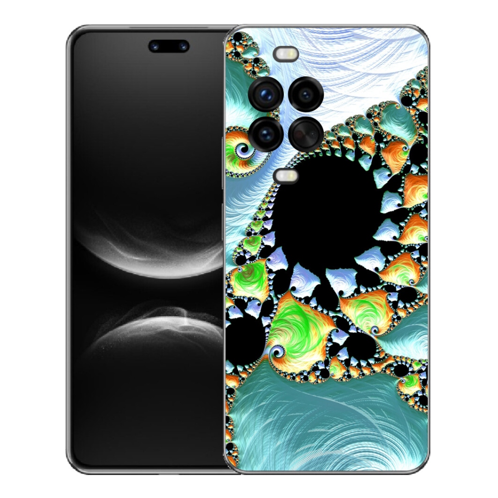 Gelový kryt mmCase na Huawei Nova 14 Pro - abstraktní motiv 21