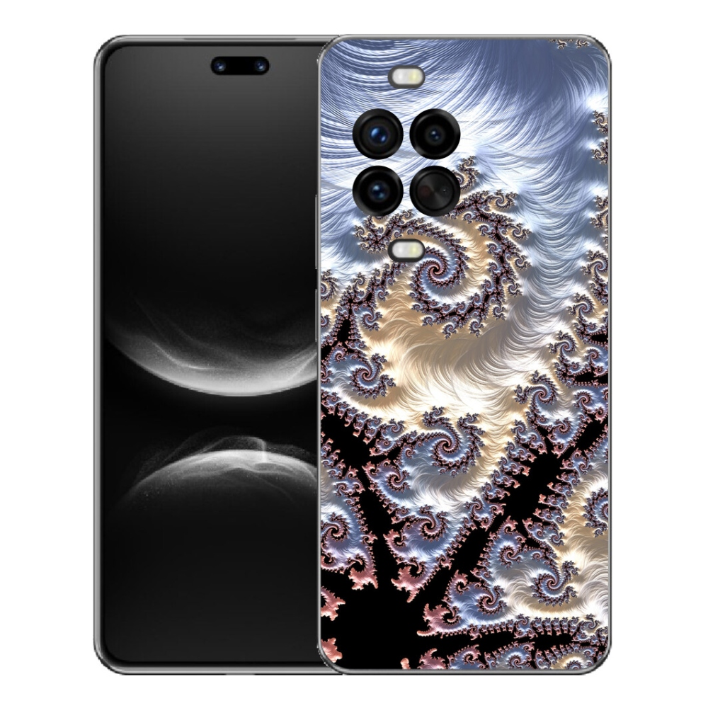 Gelový kryt mmCase na Huawei Nova 14 Pro - abstraktní motiv 22