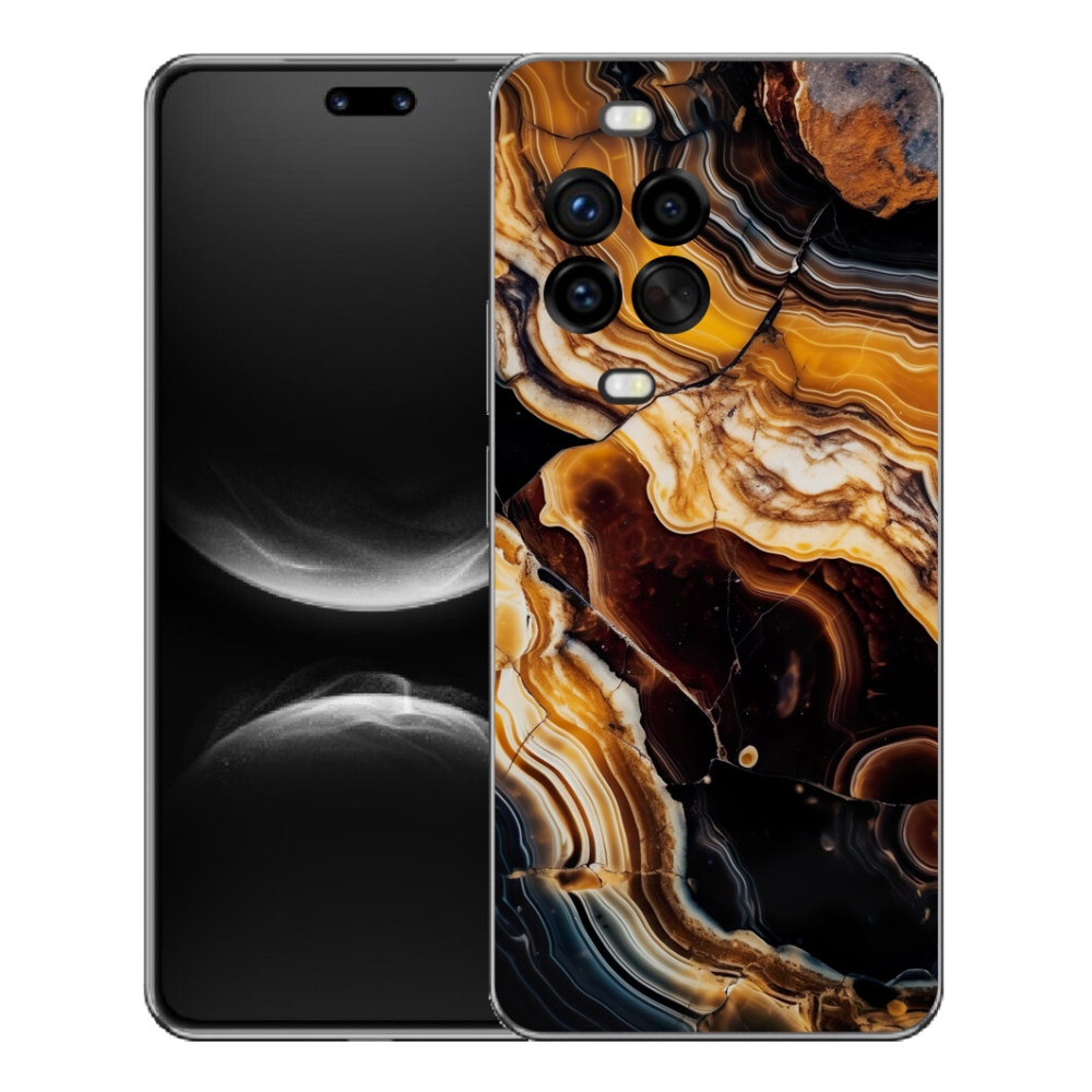 Gelový kryt mmCase na Huawei Nova 14 Pro - abstraktní motiv 26