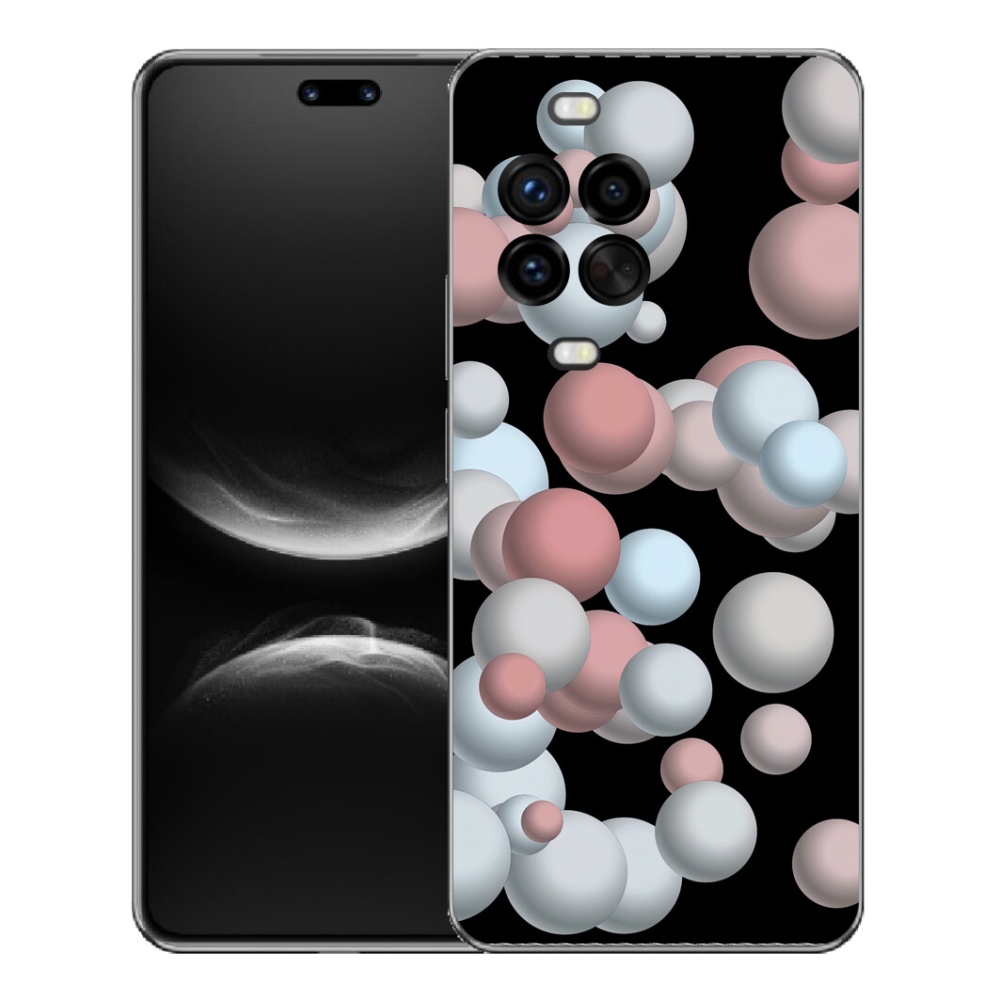 Gelový kryt mmCase na Huawei Nova 14 Pro - abstraktní motiv 27
