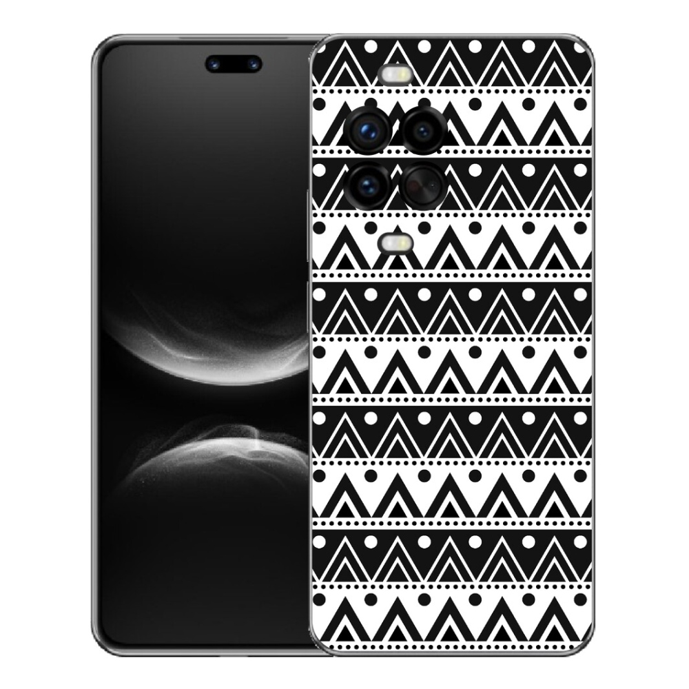 Gelový kryt mmCase na Huawei Nova 14 Pro - abstraktní motiv 29