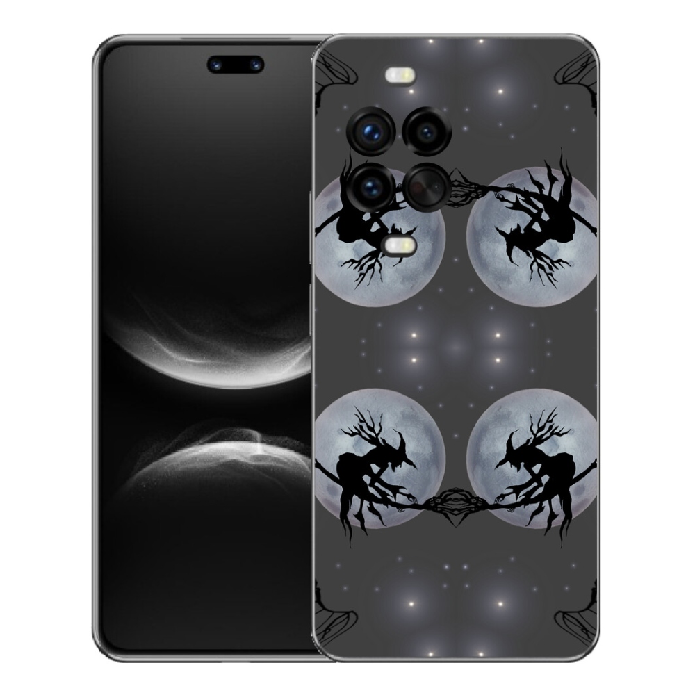 Gelový kryt mmCase na Huawei Nova 14 Pro - abstraktní motiv 3