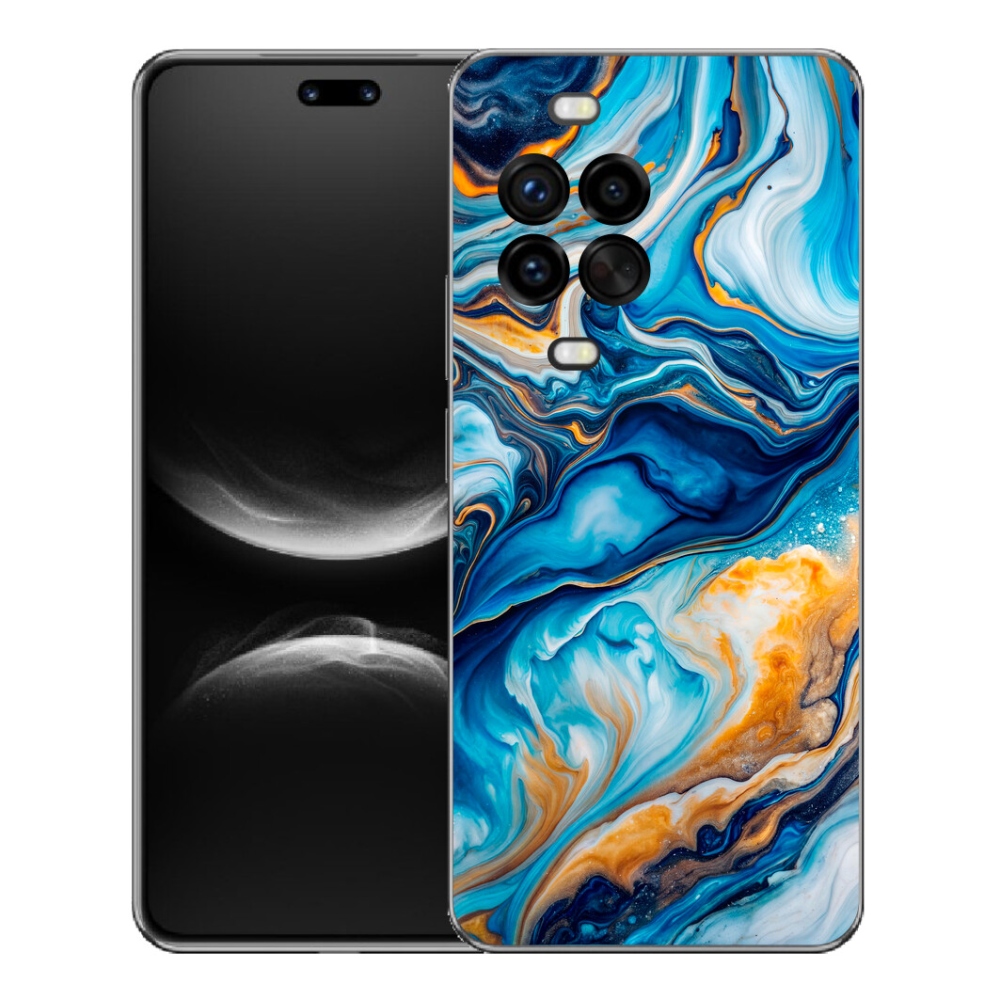 Gelový kryt mmCase na Huawei Nova 14 Pro - abstraktní motiv 34
