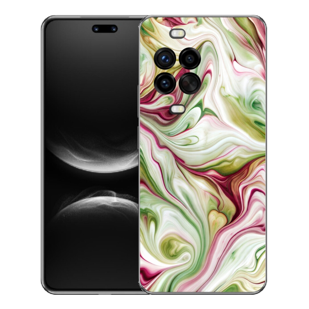 Gelový kryt mmCase na Huawei Nova 14 Pro - abstraktní motiv 36