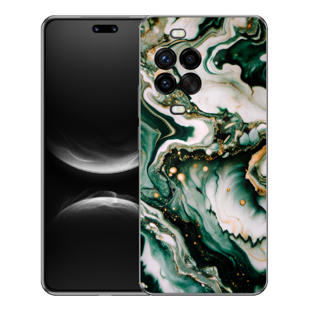 Gelový kryt mmCase na Huawei Nova 14 Pro - abstraktní motiv 38