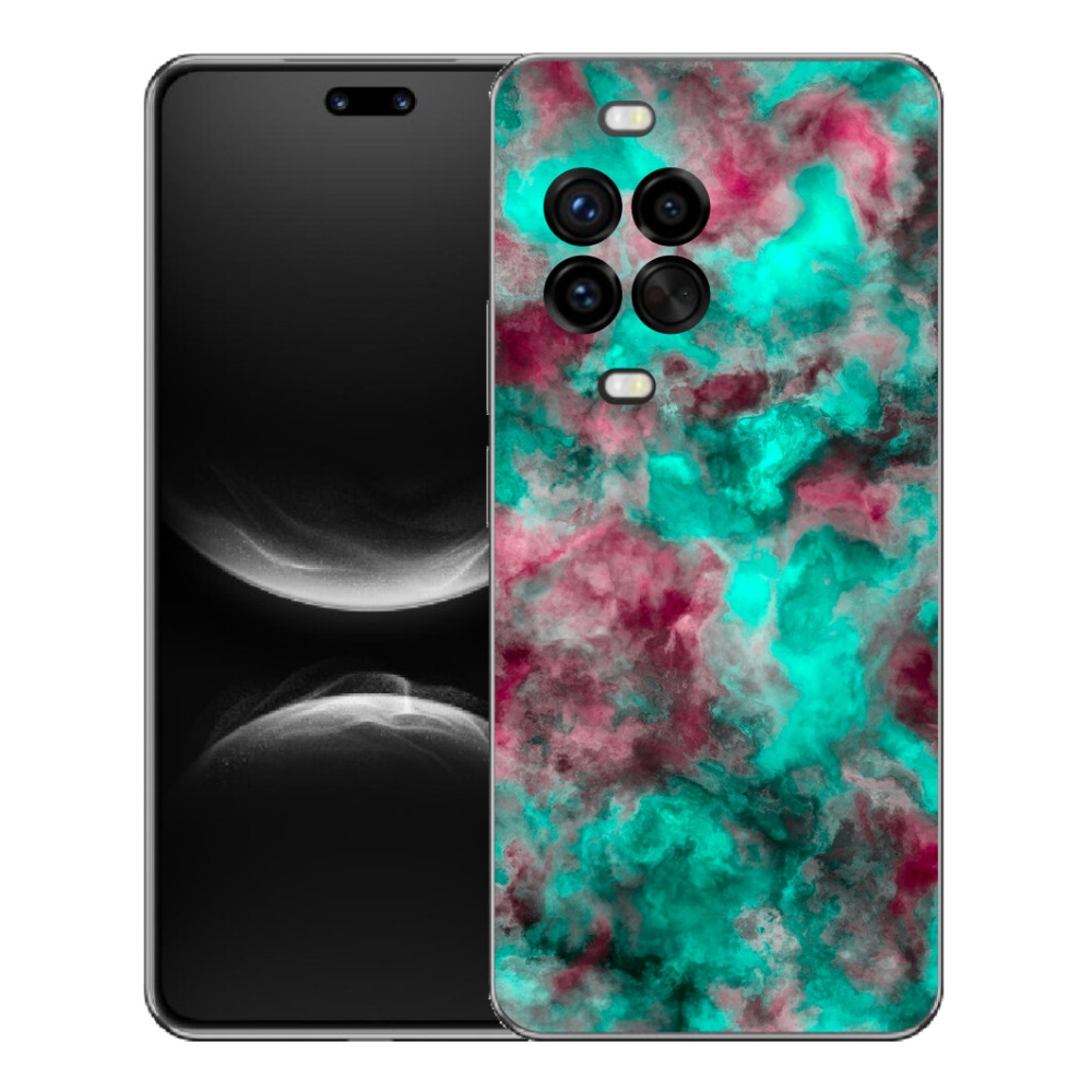 Gelový kryt mmCase na Huawei Nova 14 Pro - abstraktní motiv 39