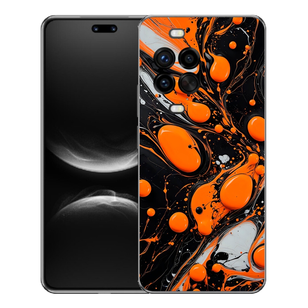 Gelový kryt mmCase na Huawei Nova 14 Pro - abstraktní motiv 41