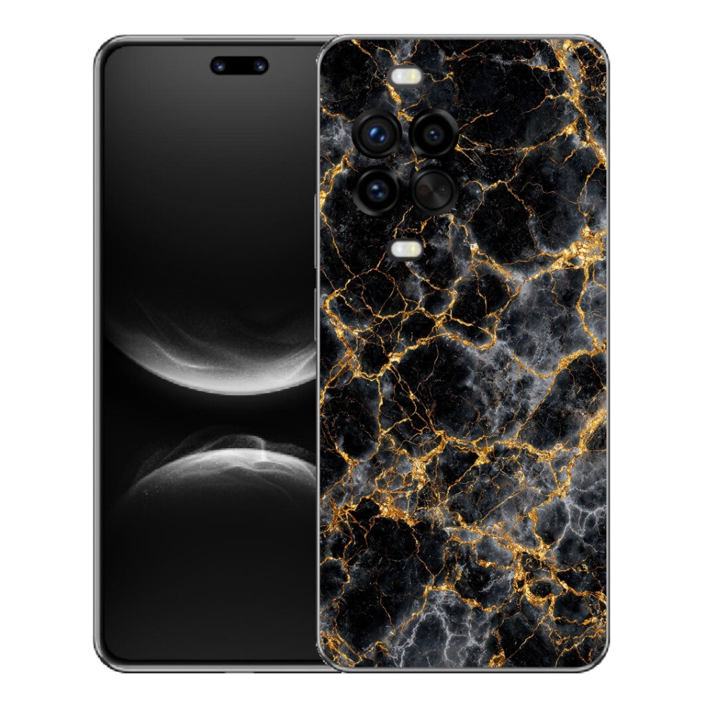 Gelový kryt mmCase na Huawei Nova 14 Pro - abstraktní motiv 43