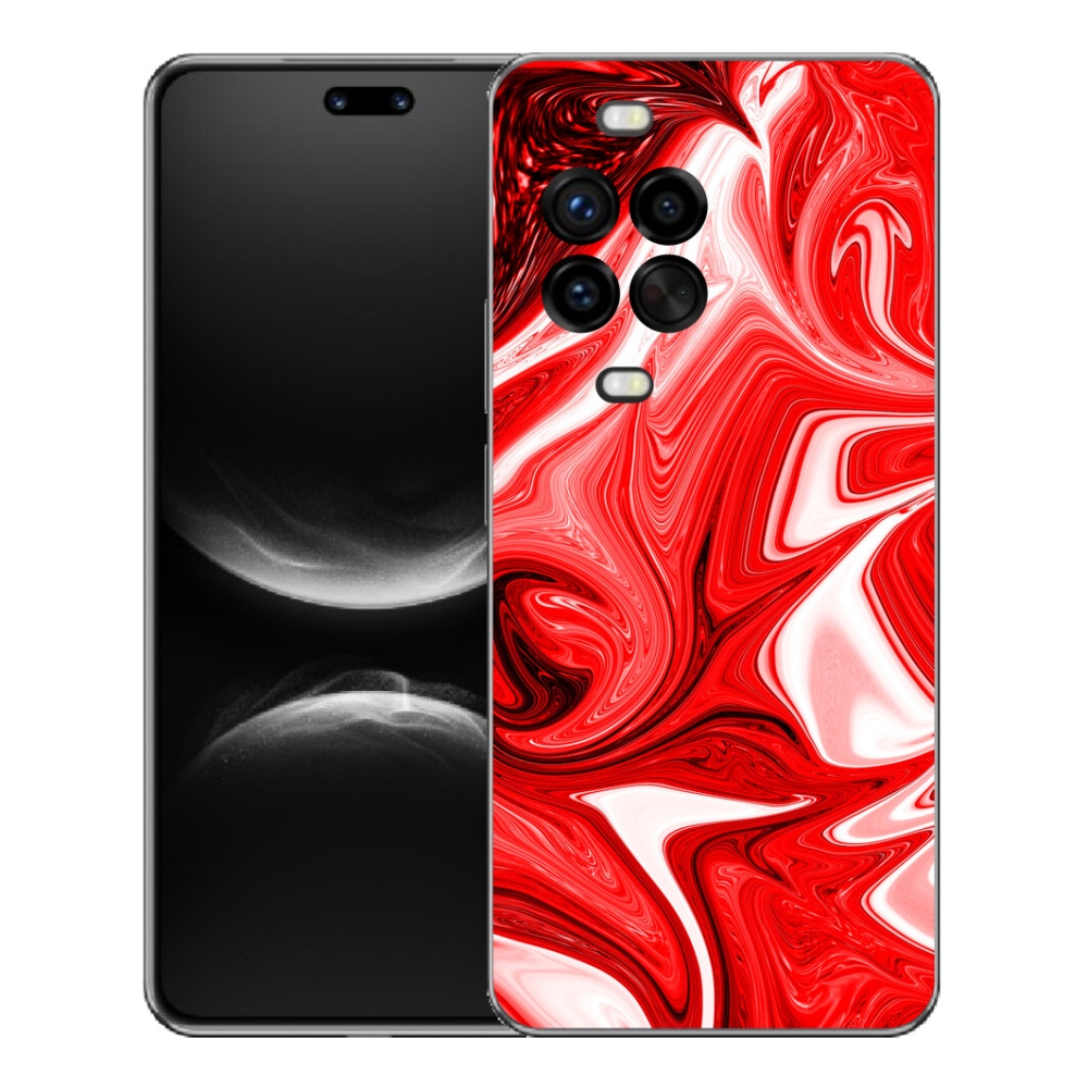 Gelový kryt mmCase na Huawei Nova 14 Pro - abstraktní motiv 43