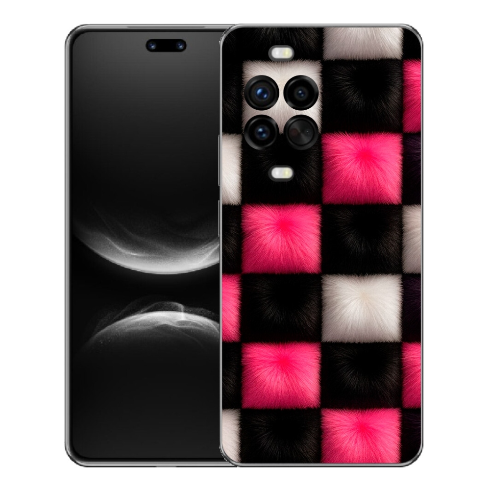Gelový kryt mmCase na Huawei Nova 14 Pro - abstraktní motiv 44