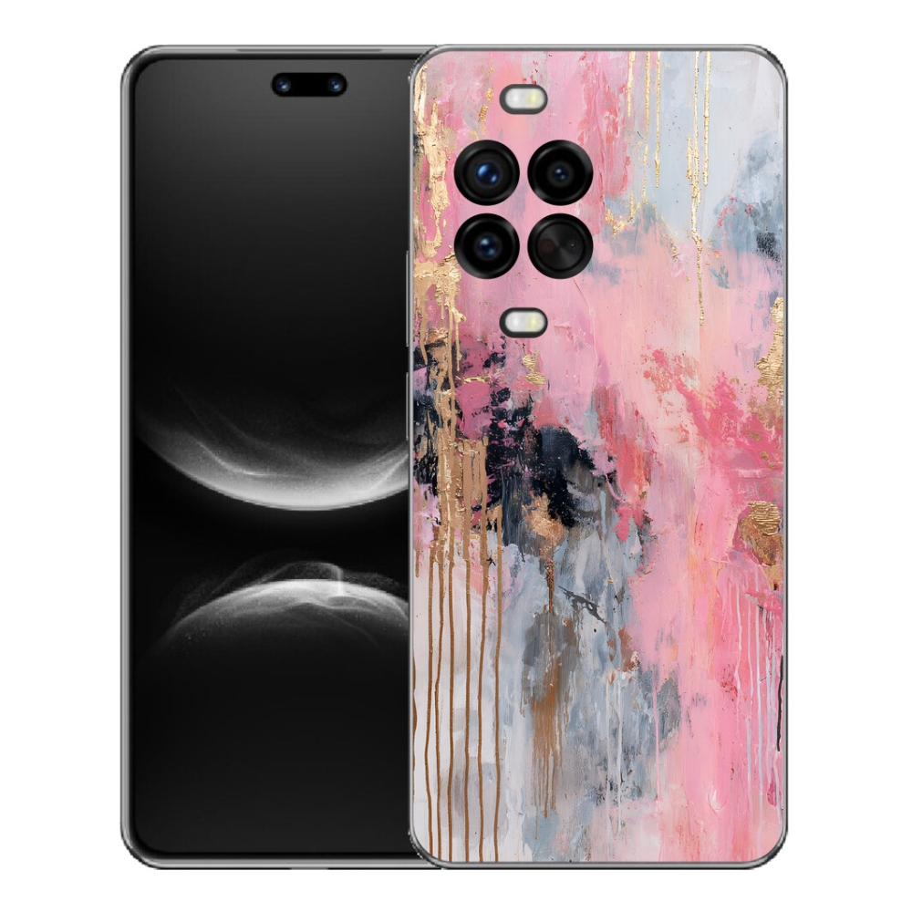 Gelový kryt mmCase na Huawei Nova 14 Pro - abstraktní motiv 49