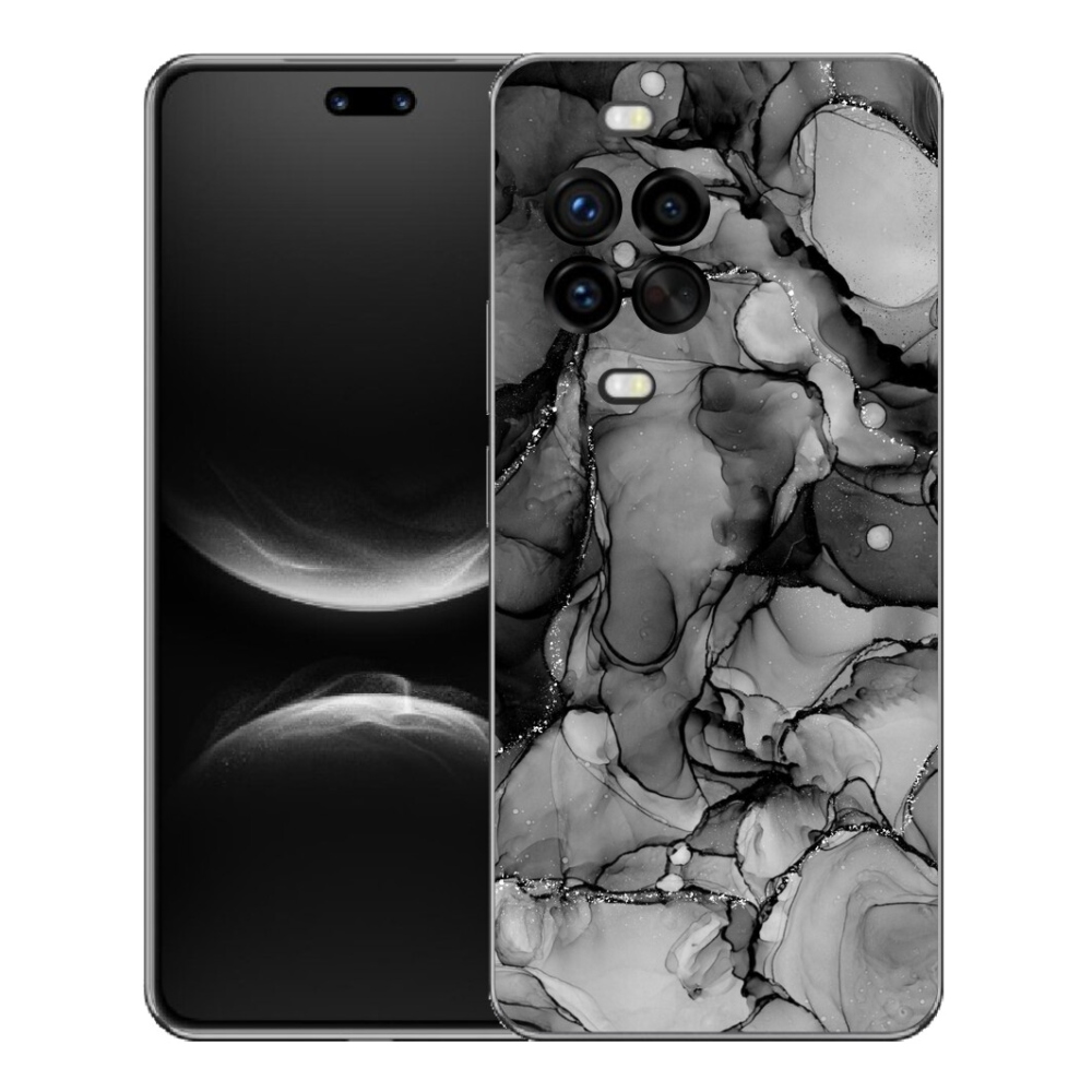 Gelový kryt mmCase na Huawei Nova 14 Pro - abstraktní motiv 5