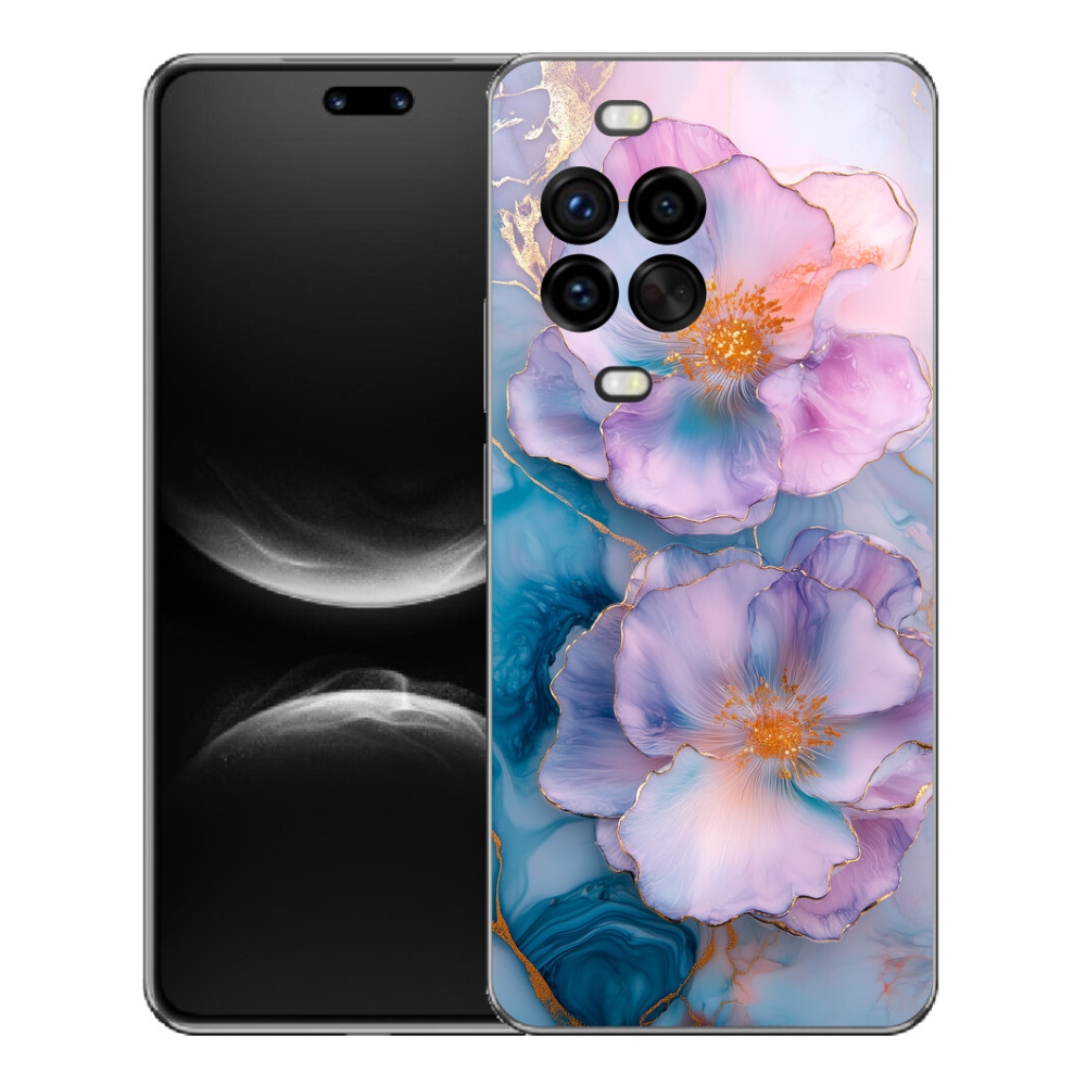 Gelový kryt mmCase na Huawei Nova 14 Pro - abstraktní motiv 51