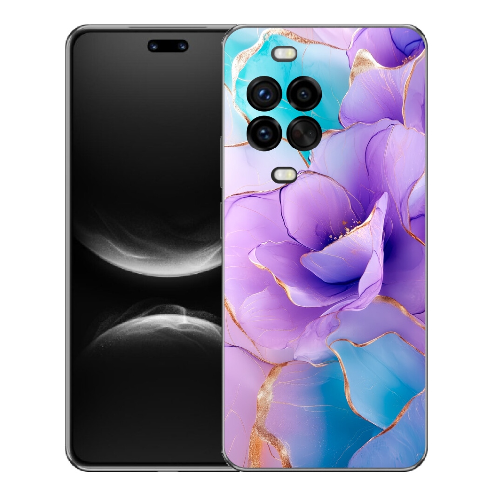 Gelový kryt mmCase na Huawei Nova 14 Pro - abstraktní motiv 52