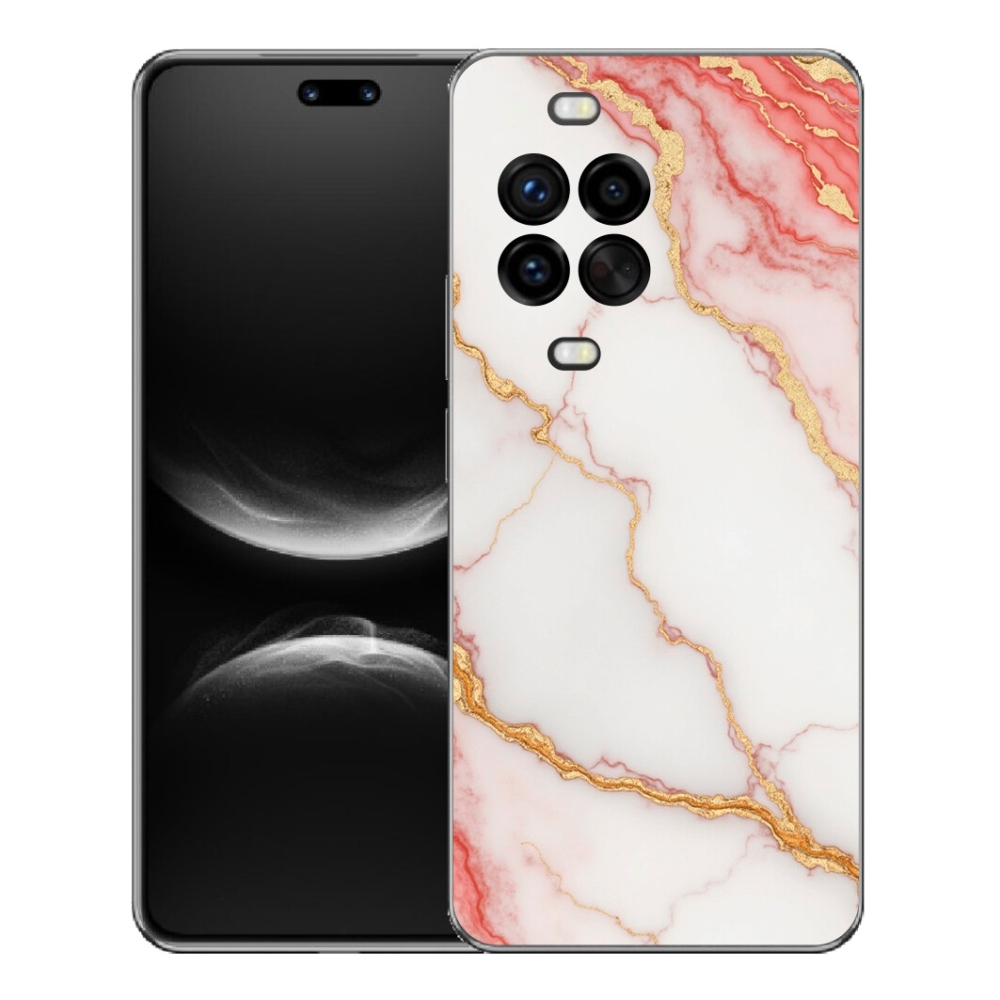 Gelový kryt mmCase na Huawei Nova 14 Pro - abstraktní motiv 53