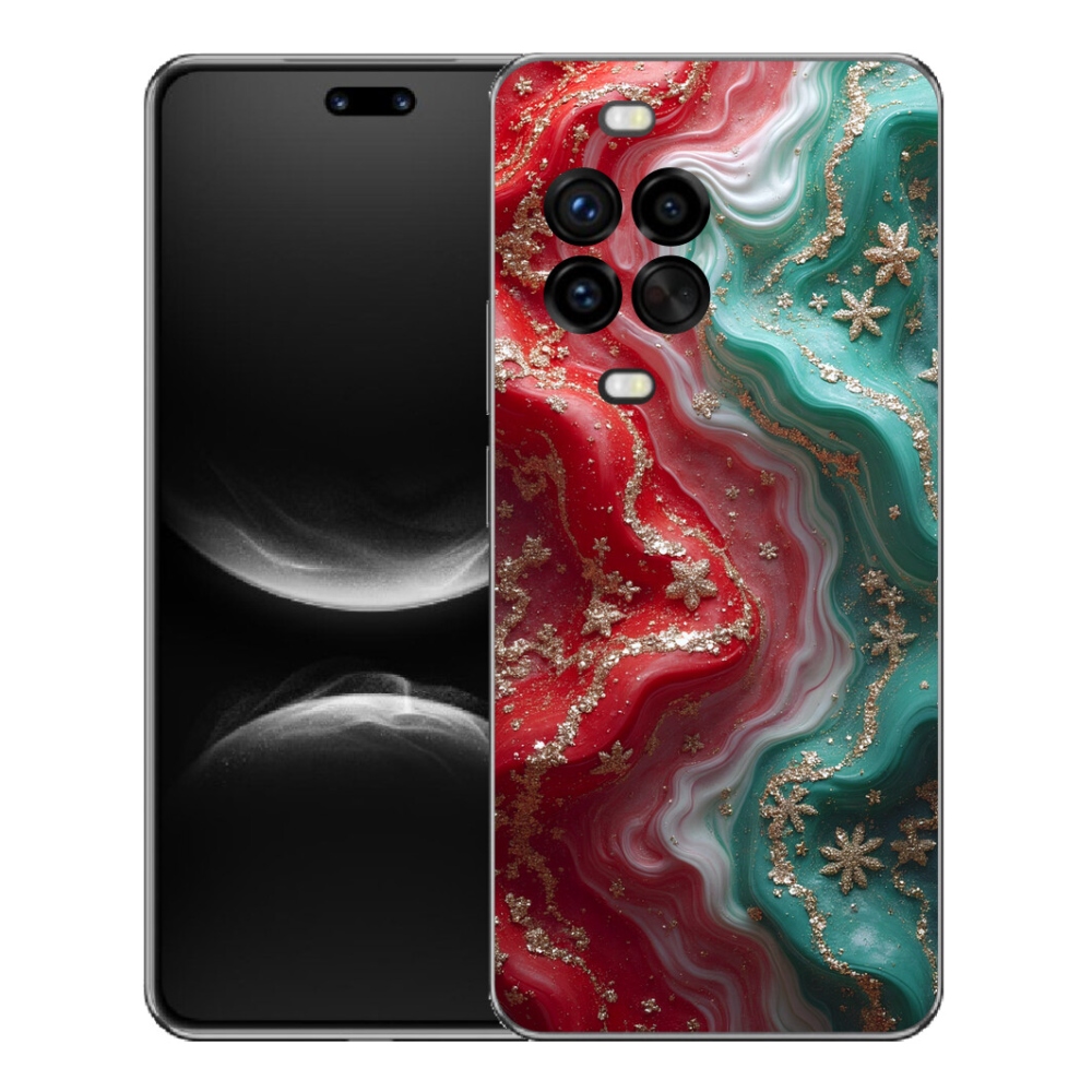 Gelový kryt mmCase na Huawei Nova 14 Pro - abstraktní motiv 54