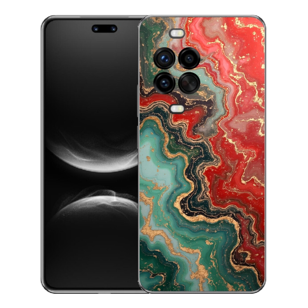 Gelový kryt mmCase na Huawei Nova 14 Pro - abstraktní motiv 55