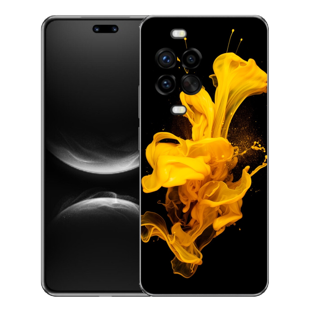 Gelový kryt mmCase na Huawei Nova 14 Pro - abstraktní motiv 56