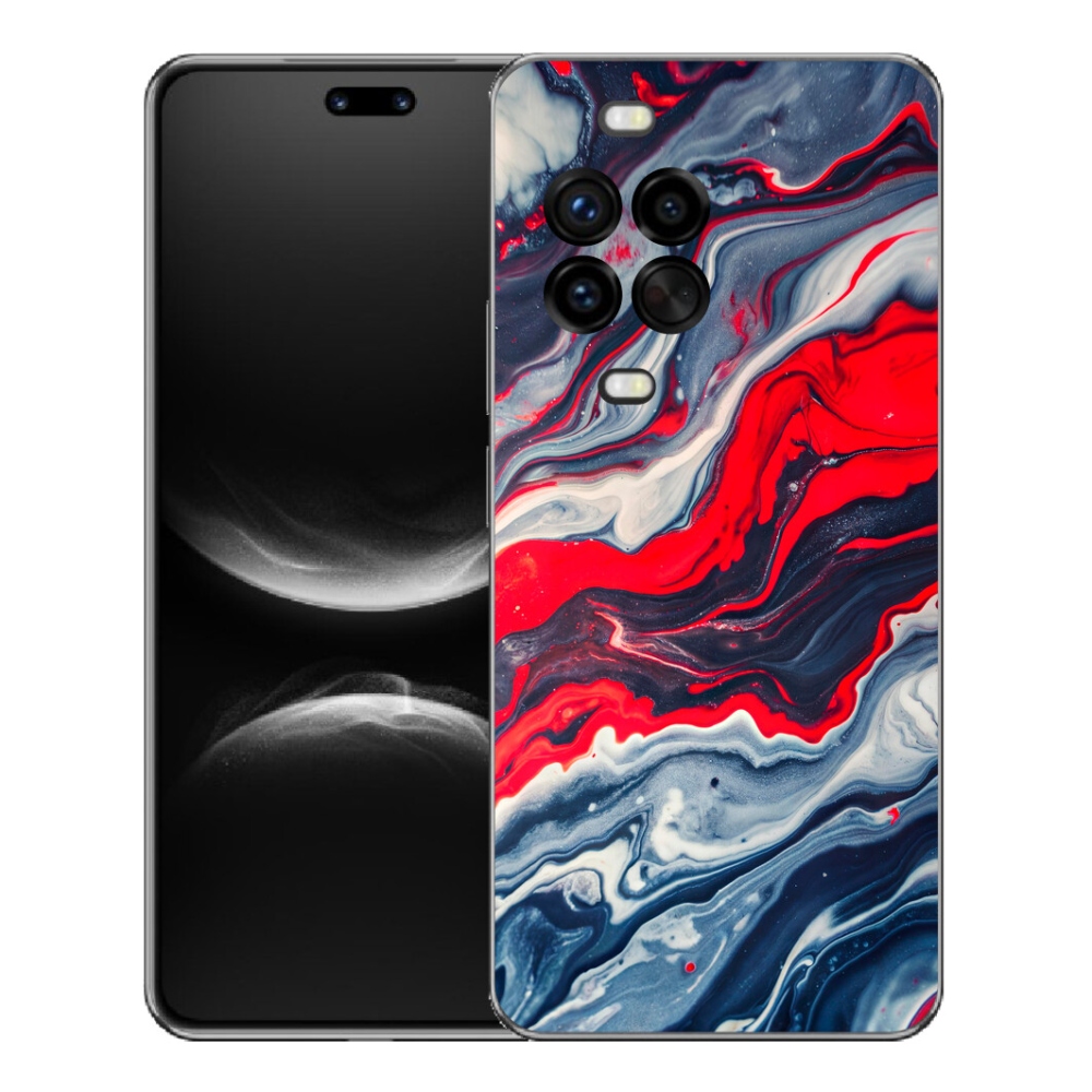 Gelový kryt mmCase na Huawei Nova 14 Pro - abstraktní motiv 59