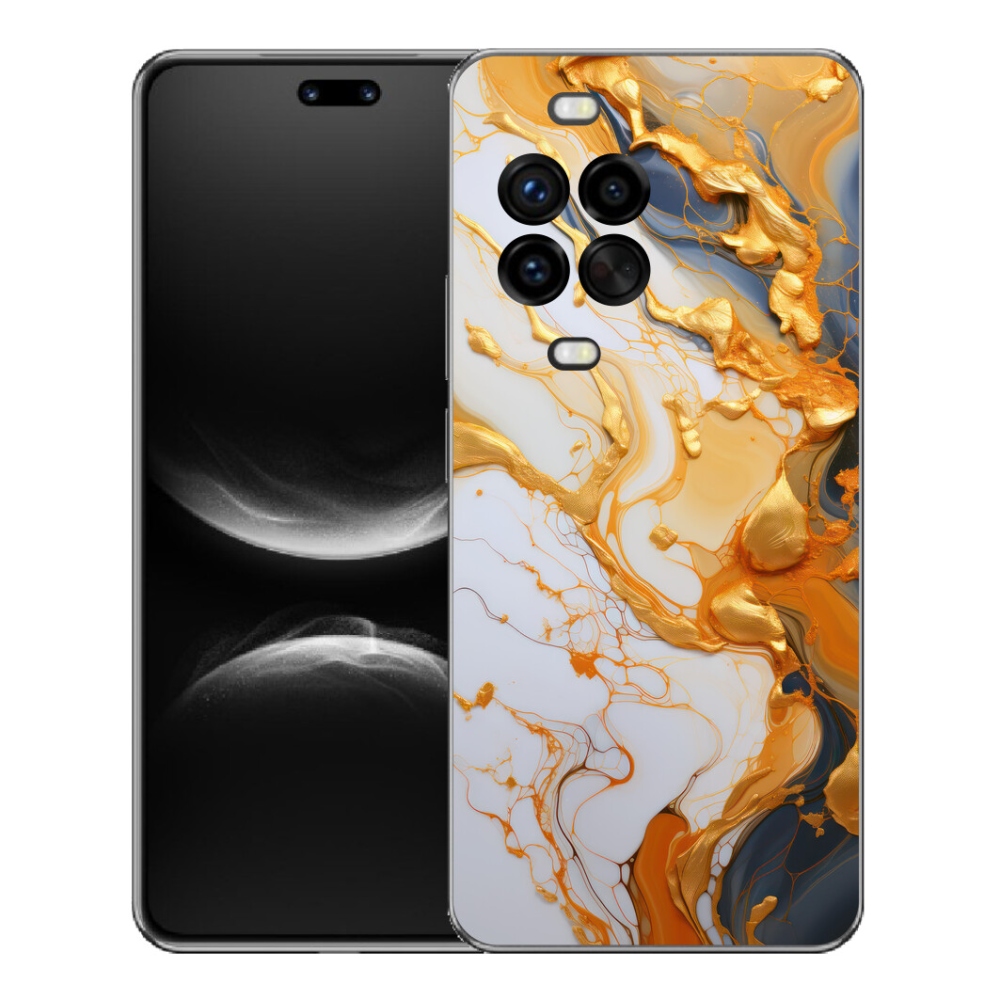 Gelový kryt mmCase na Huawei Nova 14 Pro - abstraktní motiv 6