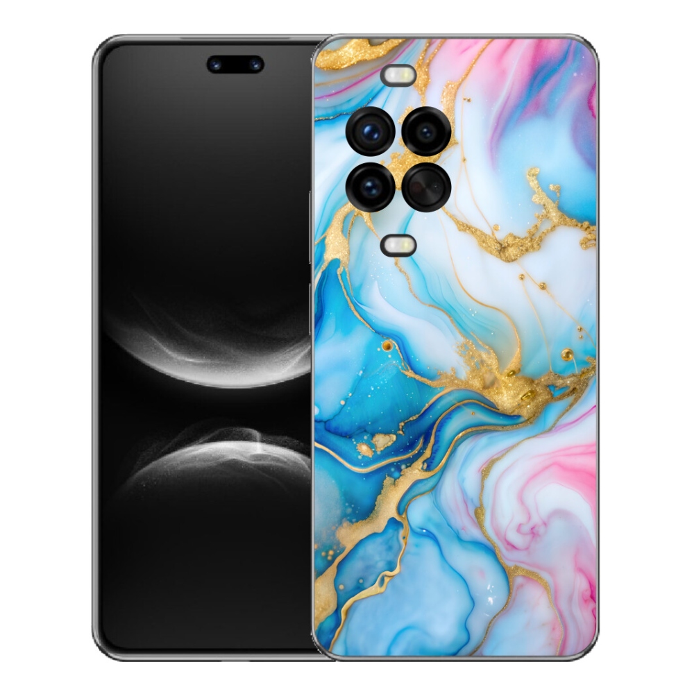 Gelový kryt mmCase na Huawei Nova 14 Pro - abstraktní motiv 61