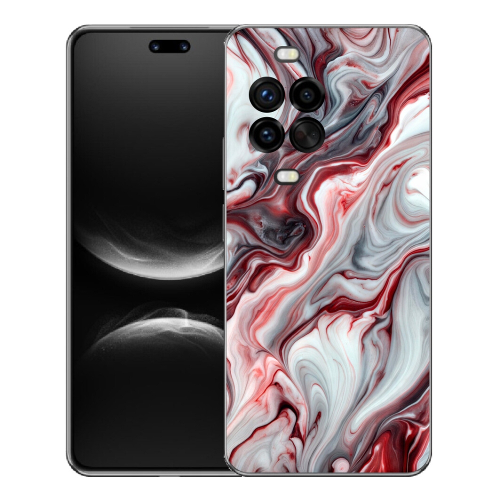 Gelový kryt mmCase na Huawei Nova 14 Pro - abstraktní motiv 64