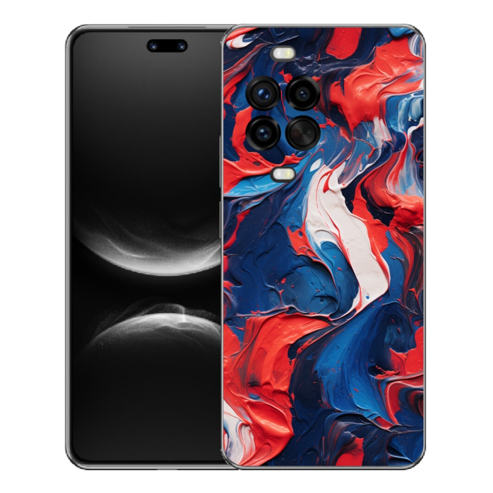 Gelový kryt mmCase na Huawei Nova 14 Pro - abstraktní motiv 7
