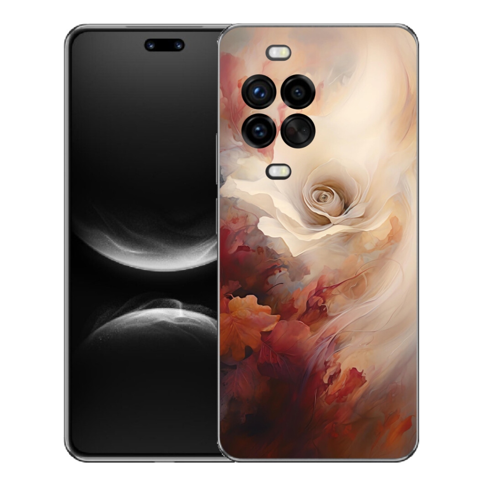 Gelový kryt mmCase na Huawei Nova 14 Pro - abstraktní motiv 9