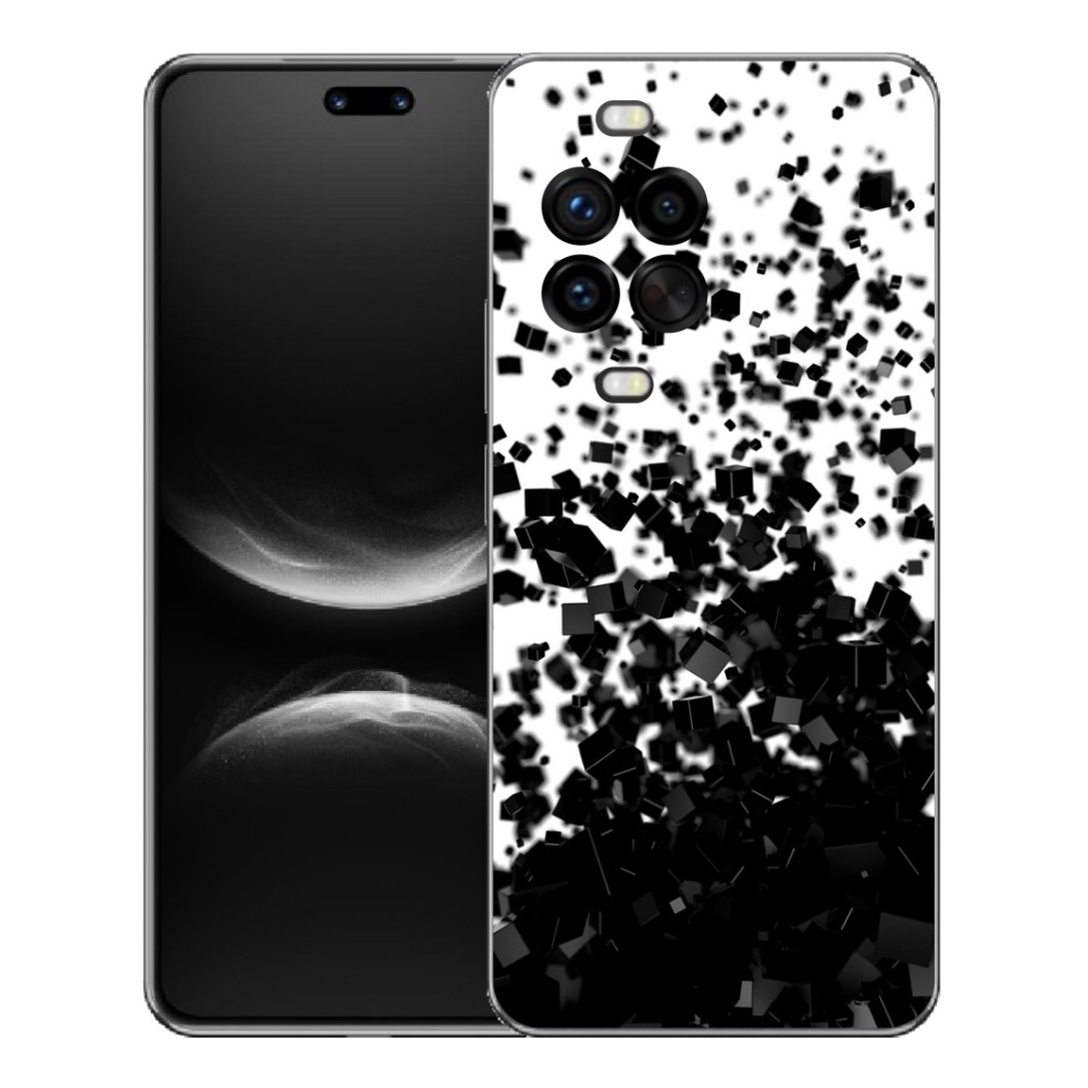 Gelový kryt mmCase na Huawei Nova 14 Pro - abstraktní vzor 1