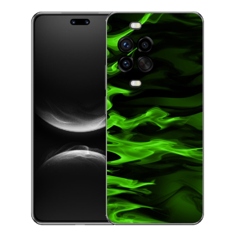 Gelový kryt mmCase na Huawei Nova 14 Pro - abstraktní vzor 10