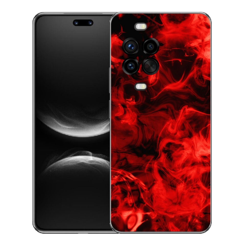 Gelový kryt mmCase na Huawei Nova 14 Pro - abstraktní vzor 11