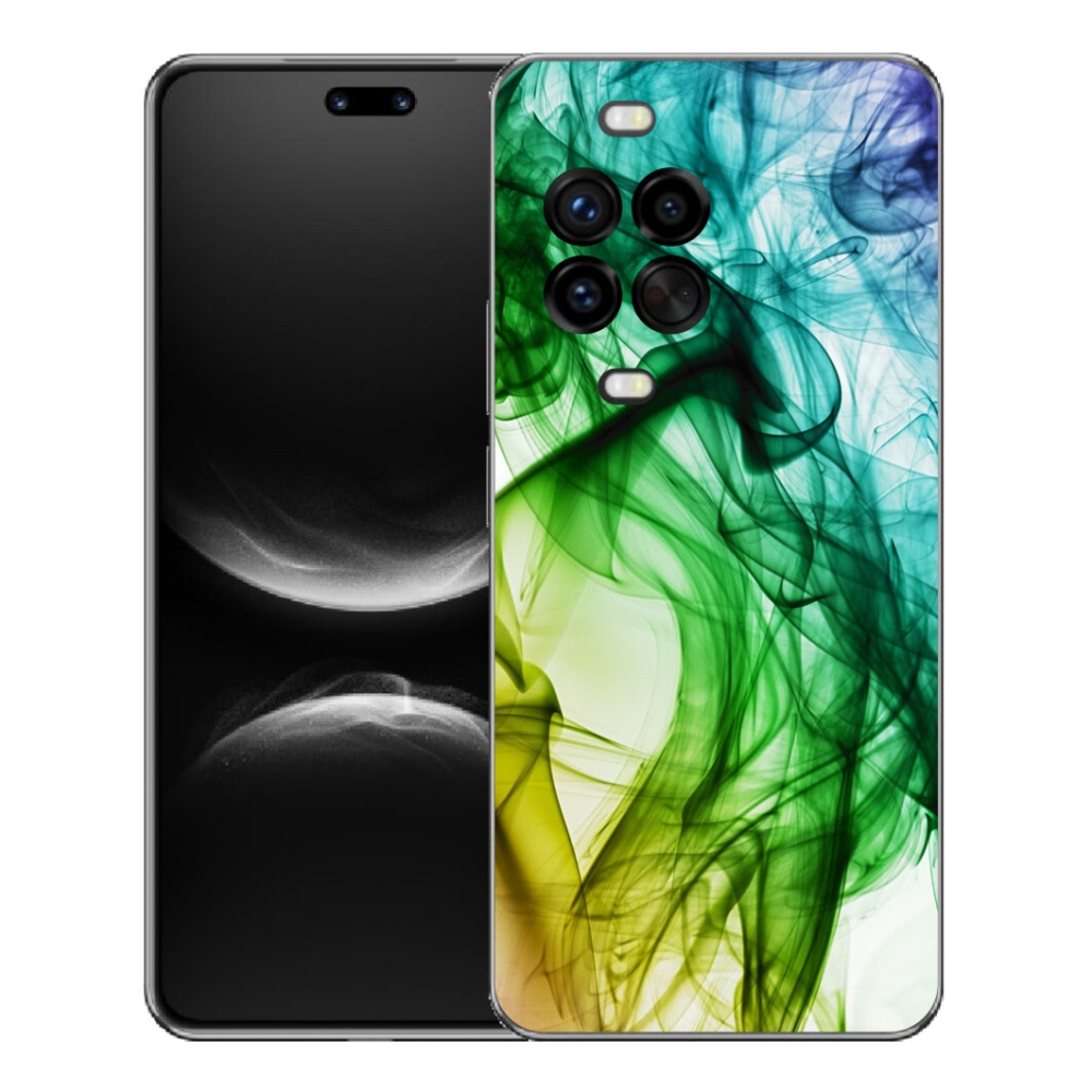 Gelový kryt mmCase na Huawei Nova 14 Pro - abstraktní vzor 3